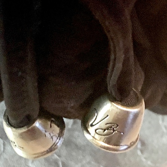 Classy Vera Bradley Chocolate Brown Diamond Quilted Bag - Picture 4 of 9